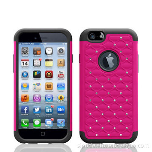 high quality cover for iphone 6